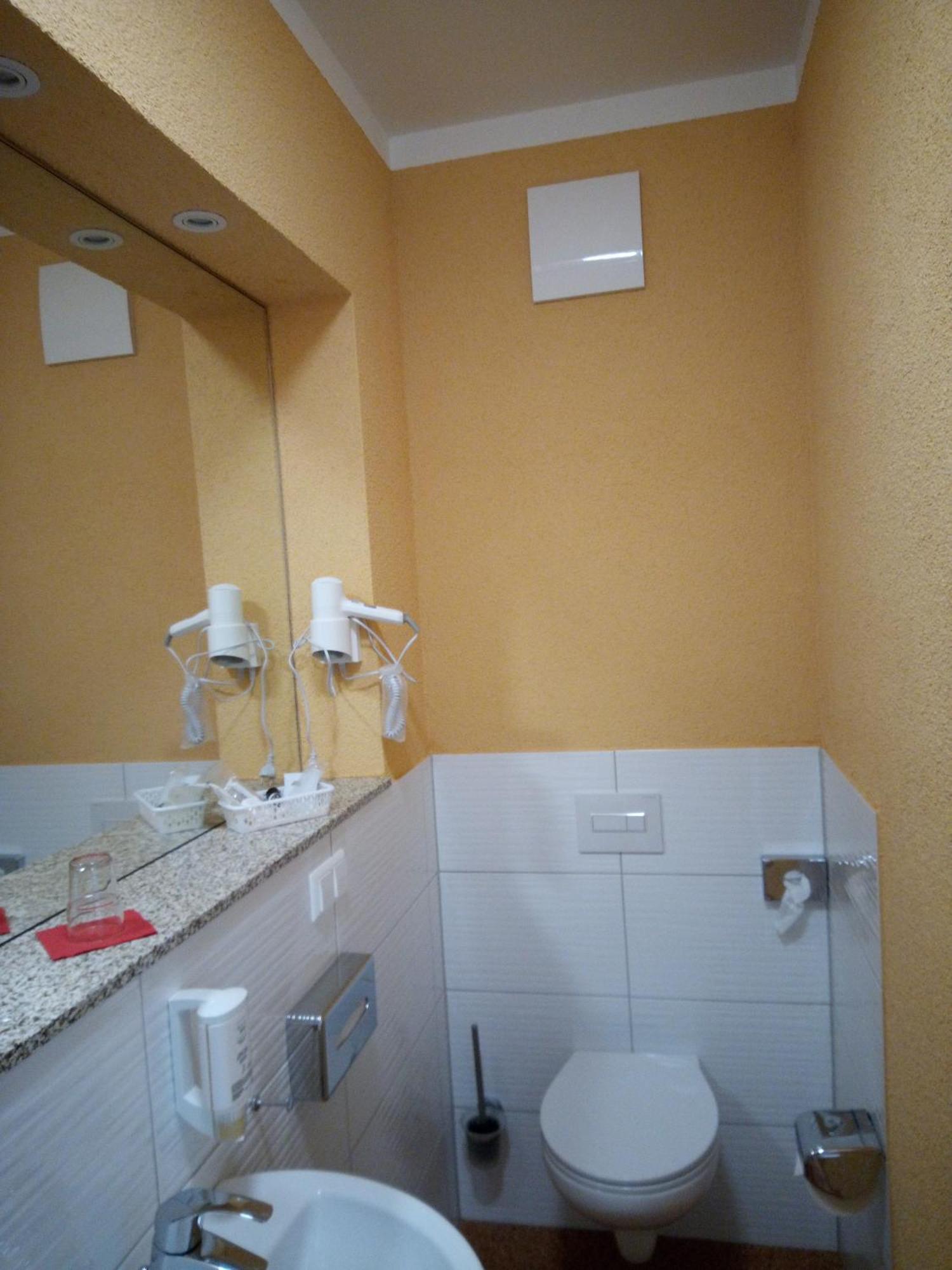 Hotel Zur Kulturweberei Finsterwalde Habitación foto
